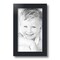 ArtToFrames 7x12 Inch Picture Frame, This 1.25 Inch Custom MDF Poster Frame is Available in Multiple Colors, Great for Your Art or Photos - Comes with Regular Glass and Corrugated Backing (A96CX)
